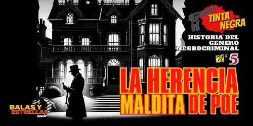 Historia de la novela negra y policíaca