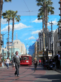 Parc Disney California Adventure à Anaheim 