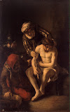 Mocking of Christ by Nicolaes Maes - Religious Paintings from Hermitage Museum