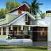 Low cost single floor home 1050 sq-ft