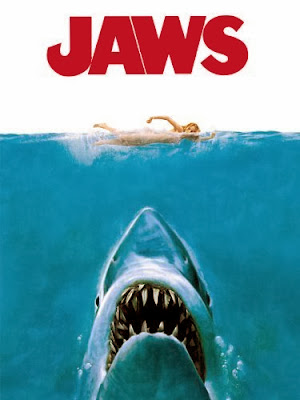 Poster Of Jaws (1975) In Hindi English Dual Audio 300MB Compressed Small Size Pc Movie Free Download Only At worldfree4u.com