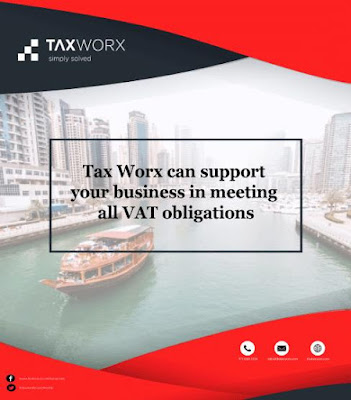 tax consultant UAE