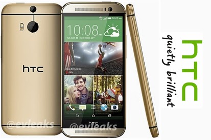 HTC All New One 2014