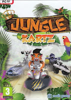 Game Jungle Kartz Full 