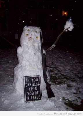 Cool Snowman pictures