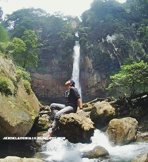 [http://FindWisata.blogspot.com] Air Terjun Saringgana, Keindahan Dan Kekayaan Alam Dari Langkat