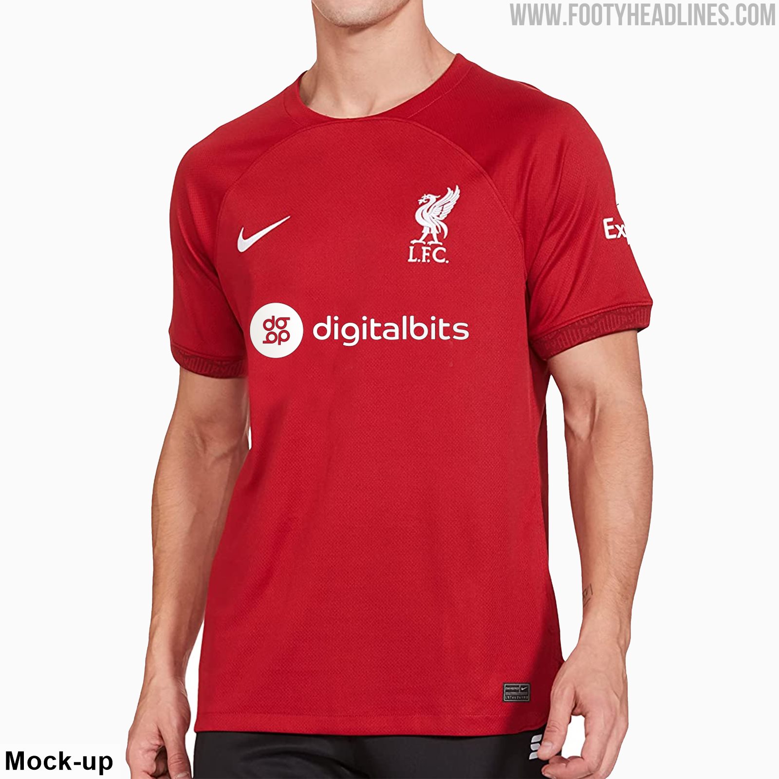 Liverpool to Get New Main Sponsor? In Talks With Crypto Companies ...