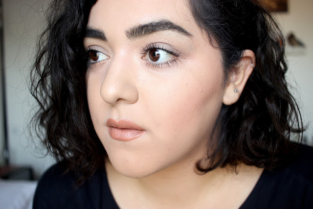 Simple Everyday Makeup
