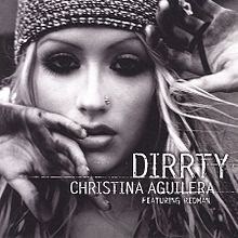 Dirrty - Christina Aguilera featuring Redman