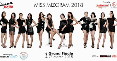 thlalak miss mizoram