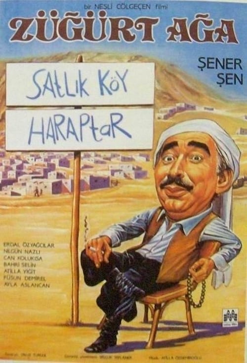 [HD] Züğürt Ağa 1985 Ver Online Subtitulado