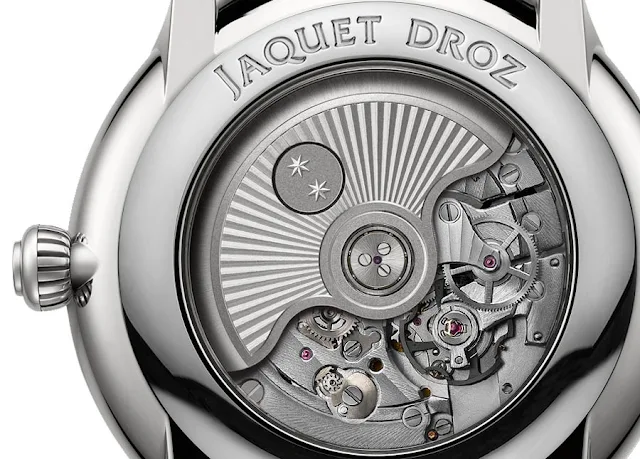 Jaquet Droz Astrale Grande Heure Minute