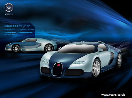 Bugatti Veyron Wallpaper