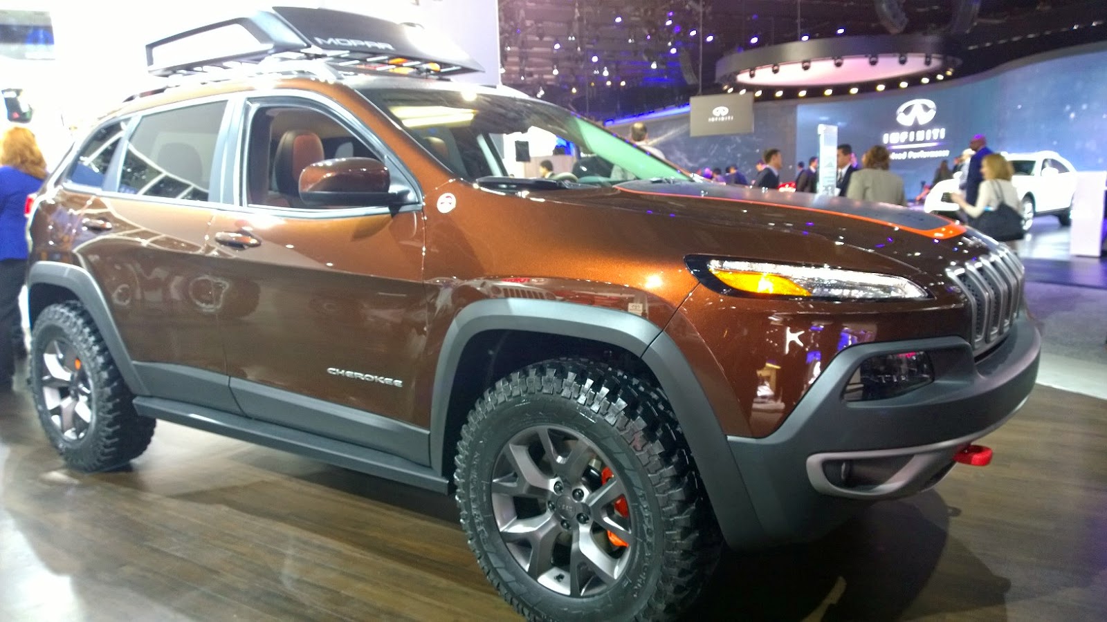 2015 Jeep Cherokee