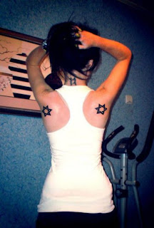 Coolest Girl Tattoos Ever
