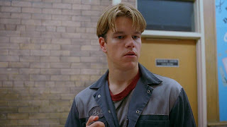 good will hunting matt damon