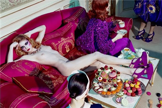 I Love Miles Aldridge