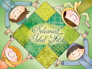 Kata Ucapan Selamat Hari Raya Idul Fitri 1437 H Lebaran 