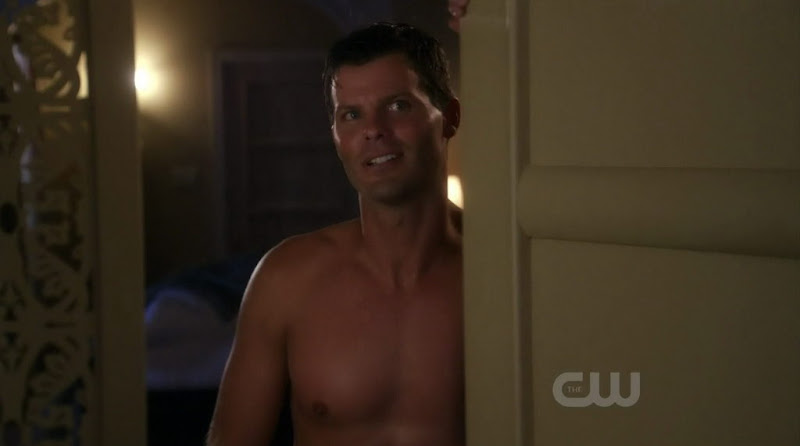 Ryan Bittle Shirtless on Life Unexpected s2e06