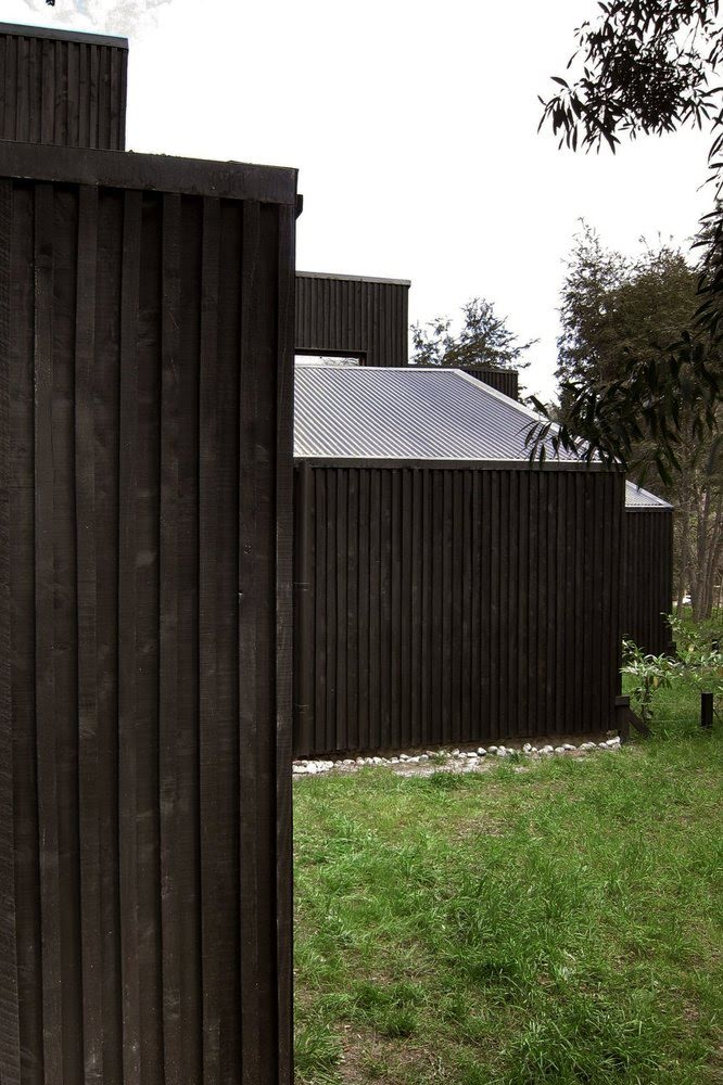 Casas CLF - Estudio BaBO