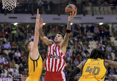 Georgios Printezis - Olympiacos