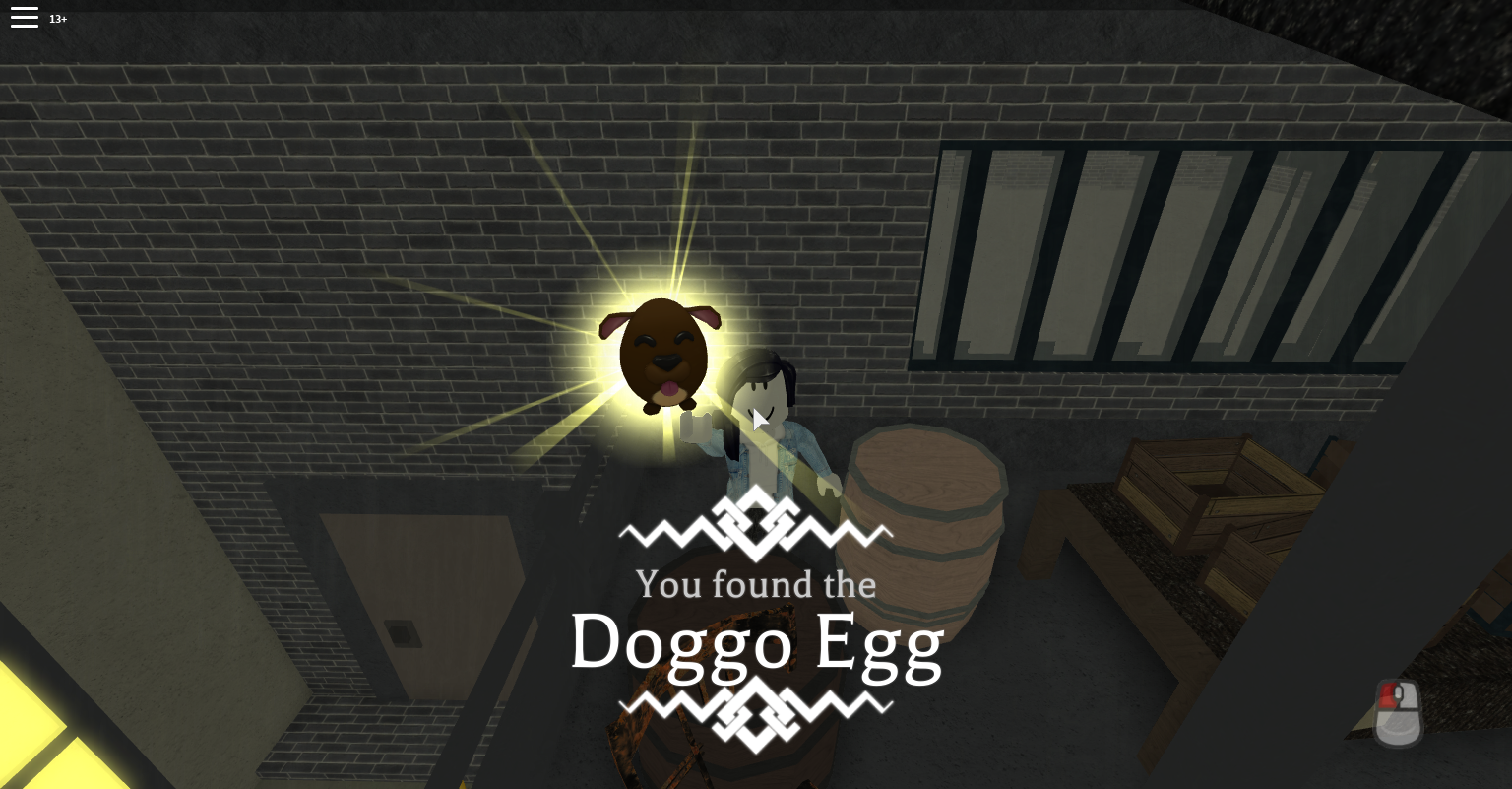 Aveyn S Blog Roblox Egg Hunt 2018 How To Find All The Eggs In - 1 doggo egg