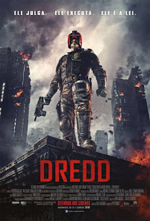 poster dredd 1 Download   Dredd   CAM (2012)