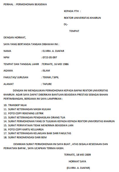 Surat%2BPermohonan%2BBeasiswa