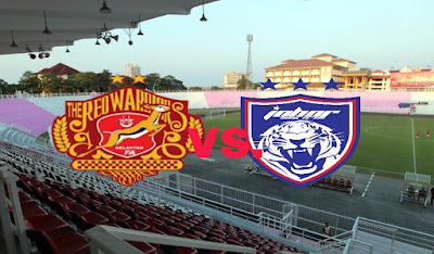 Live Streaming Kelantan vs JDT FC Piala Malaysia 17 Ogos 2018