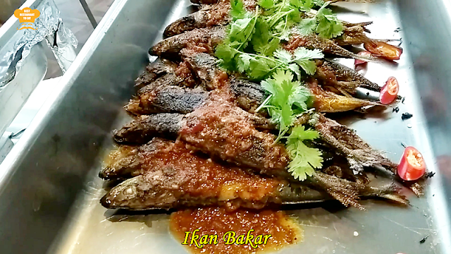 IMPERIAL CHAKRI PALACE Ramadan Buffet 2019 - Ikan Bakar