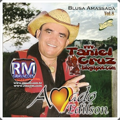 Resultado de imagem para Amado Edilson - Vol.8