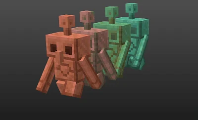 Next Minecraft 1.22 MOB Vote 2024