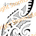 Custom Maori and tribal tattoo designs by Storm3d.com