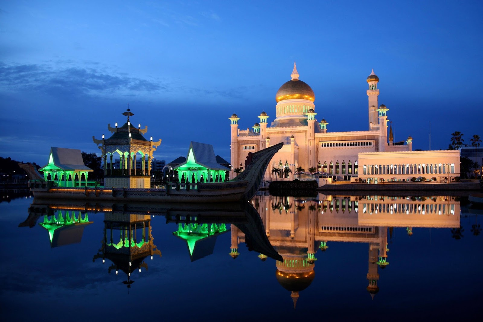 Download Wallpaper Islami  Gambar  Masjid Terindah Resolusi 