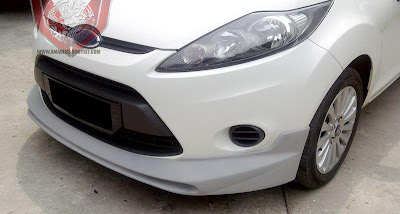 Bodykit-fiesta