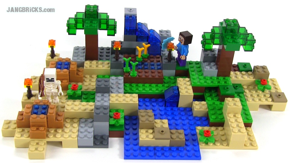 Minecraft Crafting Box - Ivoiregion