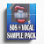 Free download vocal loop kit + ROYALTY FREE 808 SAMPLE PACK - 999