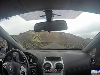 Lanzarote roadtrip