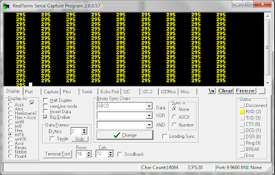 Realterm terminal program