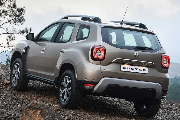 Renault Duster II 2020