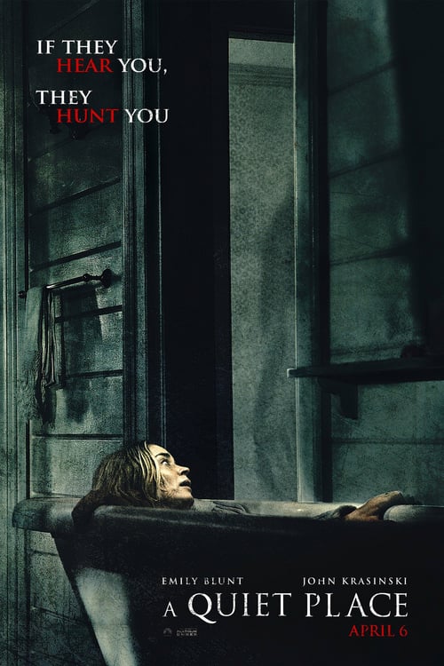 [HD] Sans un bruit 2018 Film Entier Francais