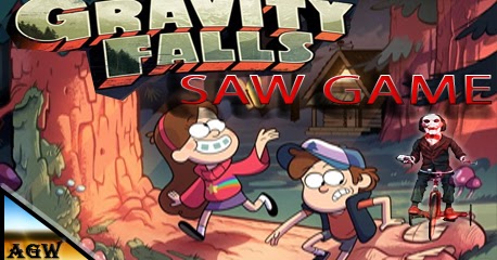 ANDROID AND IOS GAMES FOR YOU: Gravity Falls Saw Game - La ...
