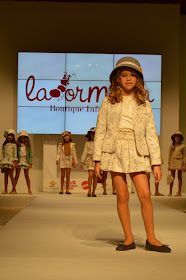 #LaOrmiga #FIMI82 #KIDSFASHIONWEEK #modaniña #pequeñafashionista