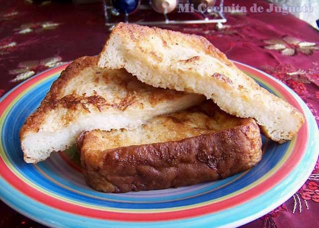 Recetas Dulces y Saladas Para Semana Santa