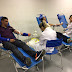 HEMOCE Realiza Com Sucesso Mais Uma Campanha de Doação de Sangue em Parambu