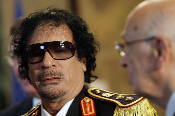 muammar al-gaddafi women bodyguards. Women who are odyguards photo