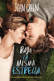 Reseña: ''Bajo la misma estrella'' de John Green (Review: ''The fault in our stars'' by John Green)... PDF