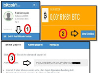 Cara Menghasilkan Bitcoin di Faucethub Tanpa Batas