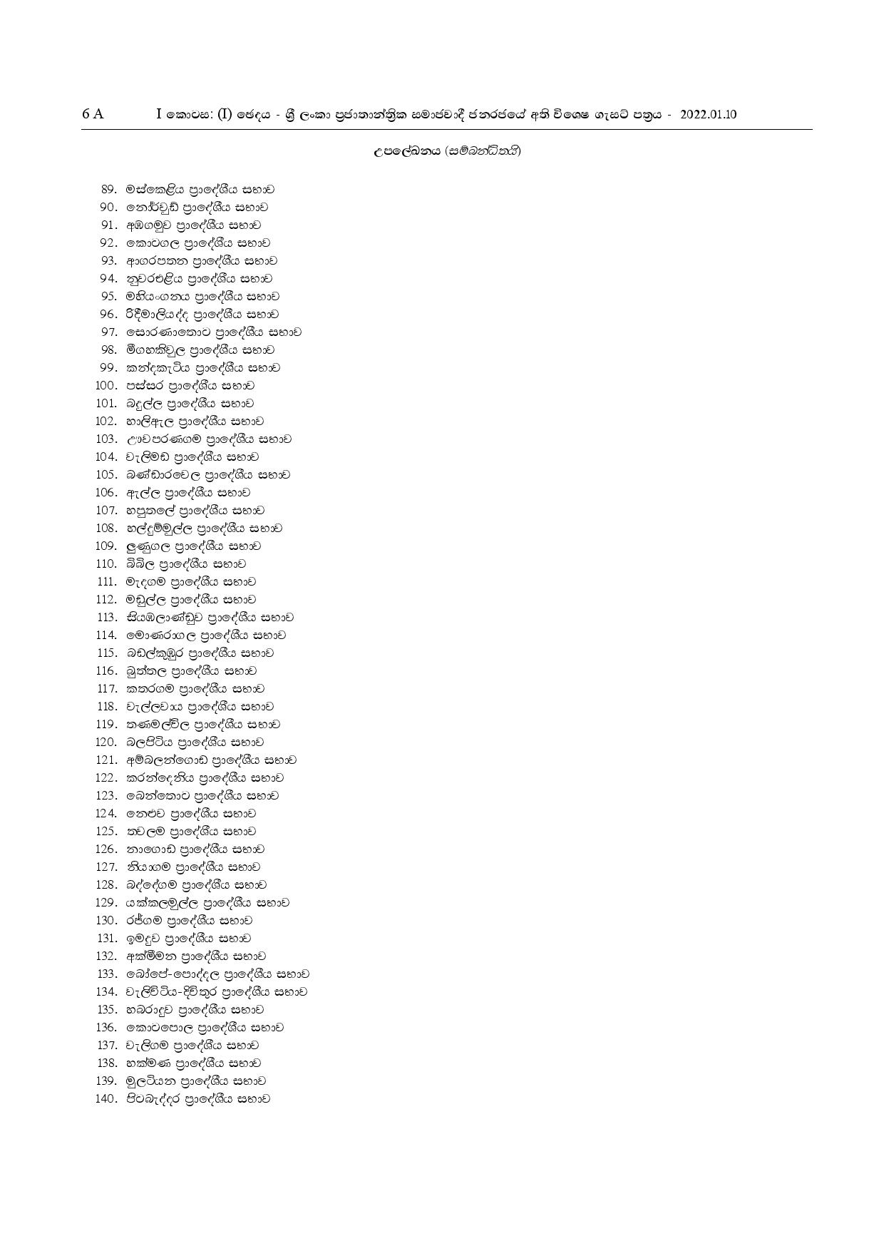 Provincial council election