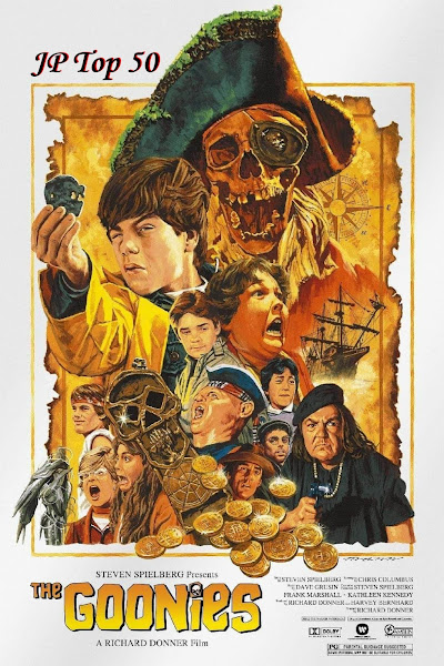 O filme Os Goonies marcou gerações. Os jovens aventureiros que foram em busca do tesouro perdido do pirata Willy Caolho conquistaram fãs ao redor do mundo